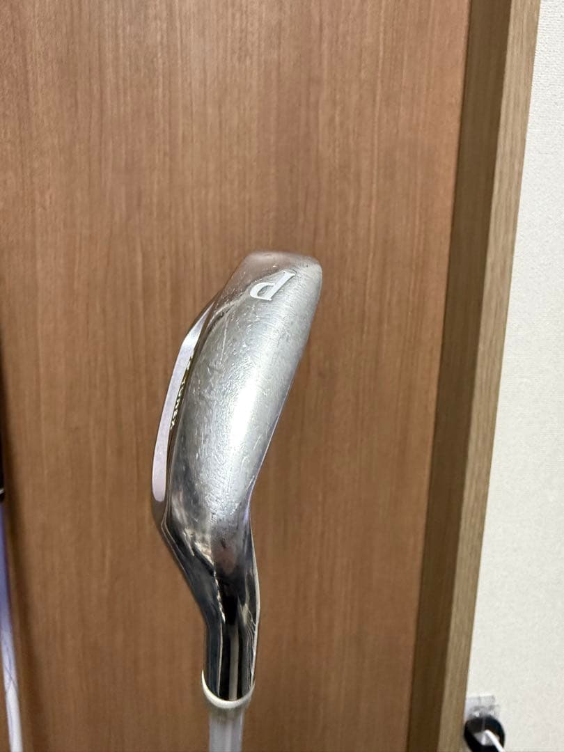 YONEX レディース アイアン 5本セット