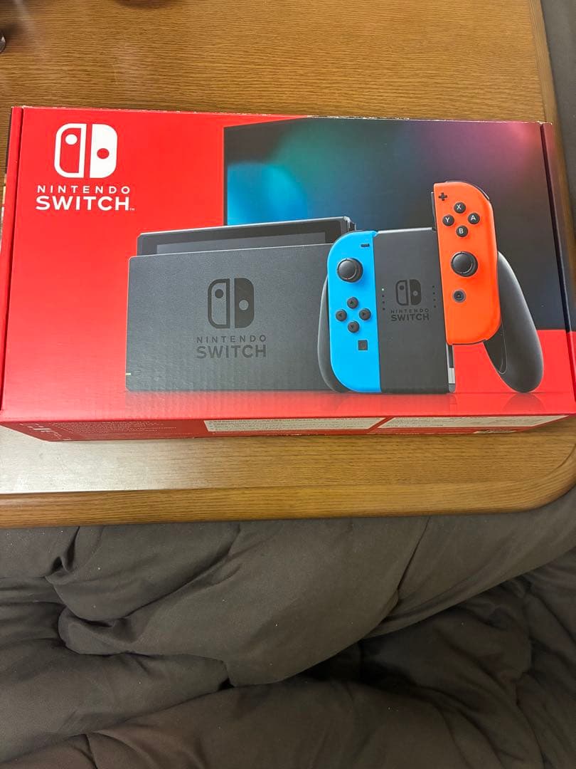 【美品】Nintendo Switch ニンテンドースイッチ　本体