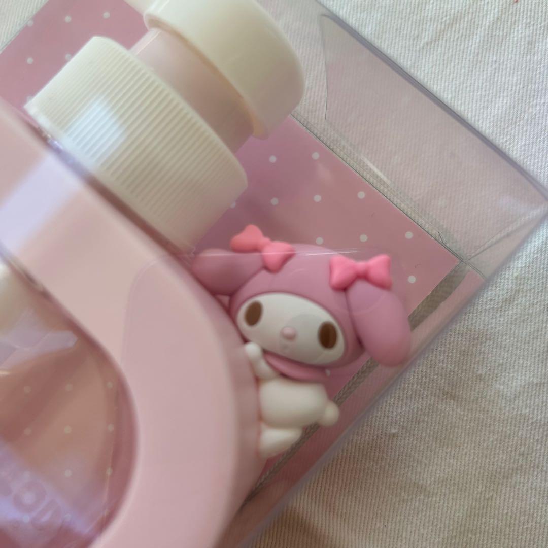 sanrio* マイメロディ ポンプボトルS 2コセット