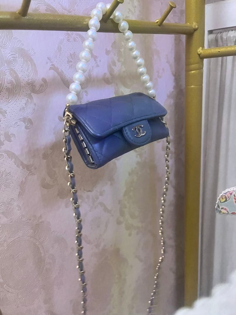 CHANEL シャネル　キーケース