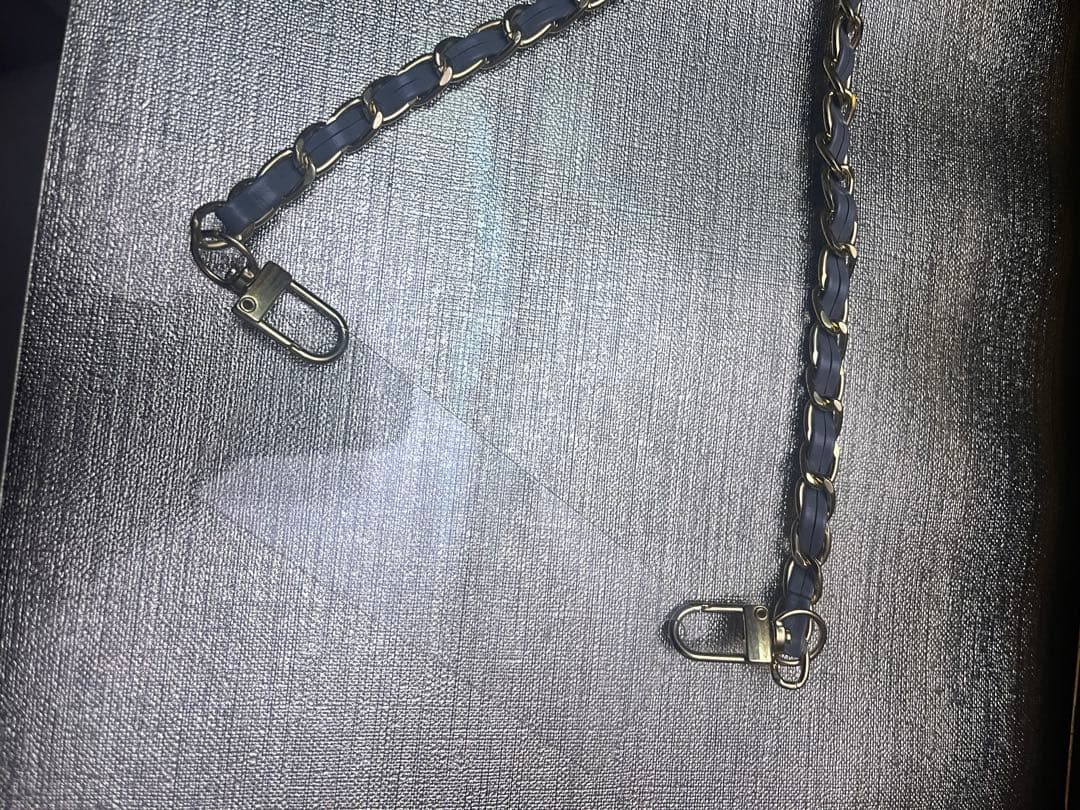 CHANEL シャネル　キーケース