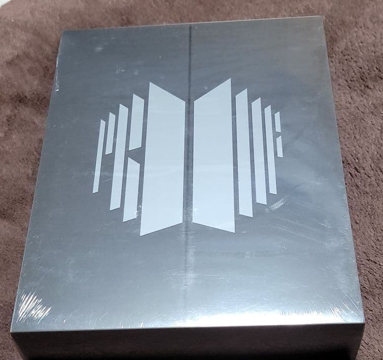 BTS　アルバム　proof　スタンダード　CD付　ラキドロ