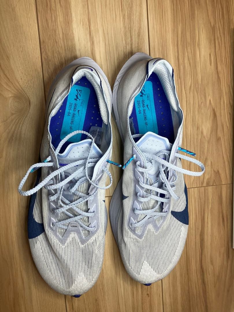 【走行距離2kmのみ】Nike ZoomX Vaporfly NEXT% 4