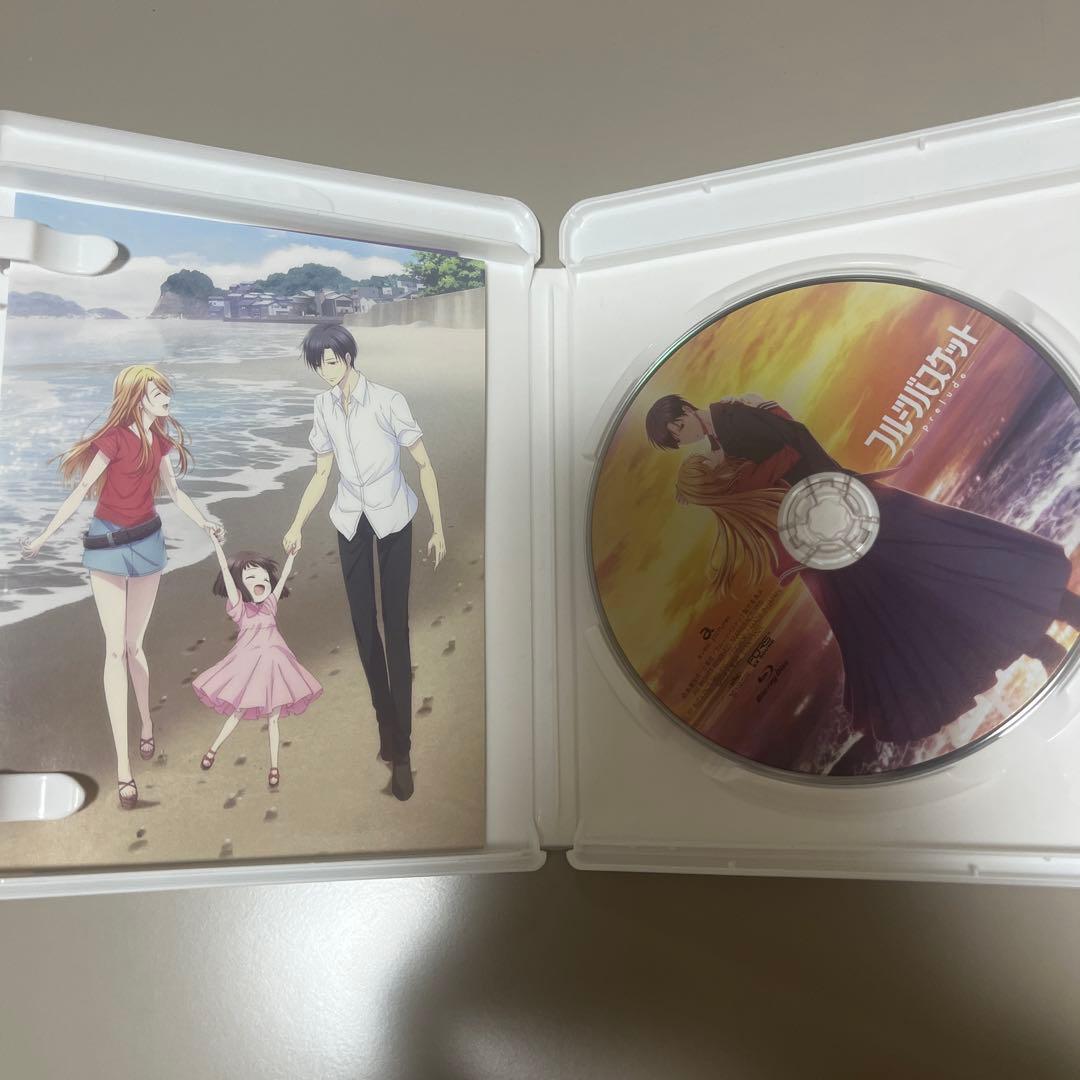 フルーツバスケット Blu-ray 特典付き