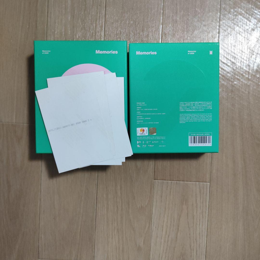 BTS CD DVD 6点セット まとめ売り