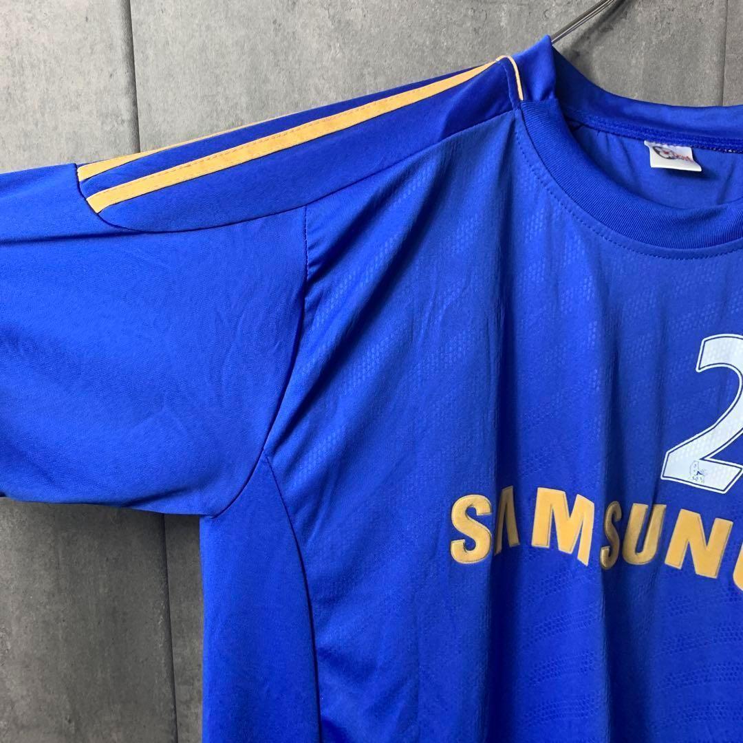 【★ジョンテリー】 古着 サッカー チェルシー ユニフォーム 26番 レプリカ