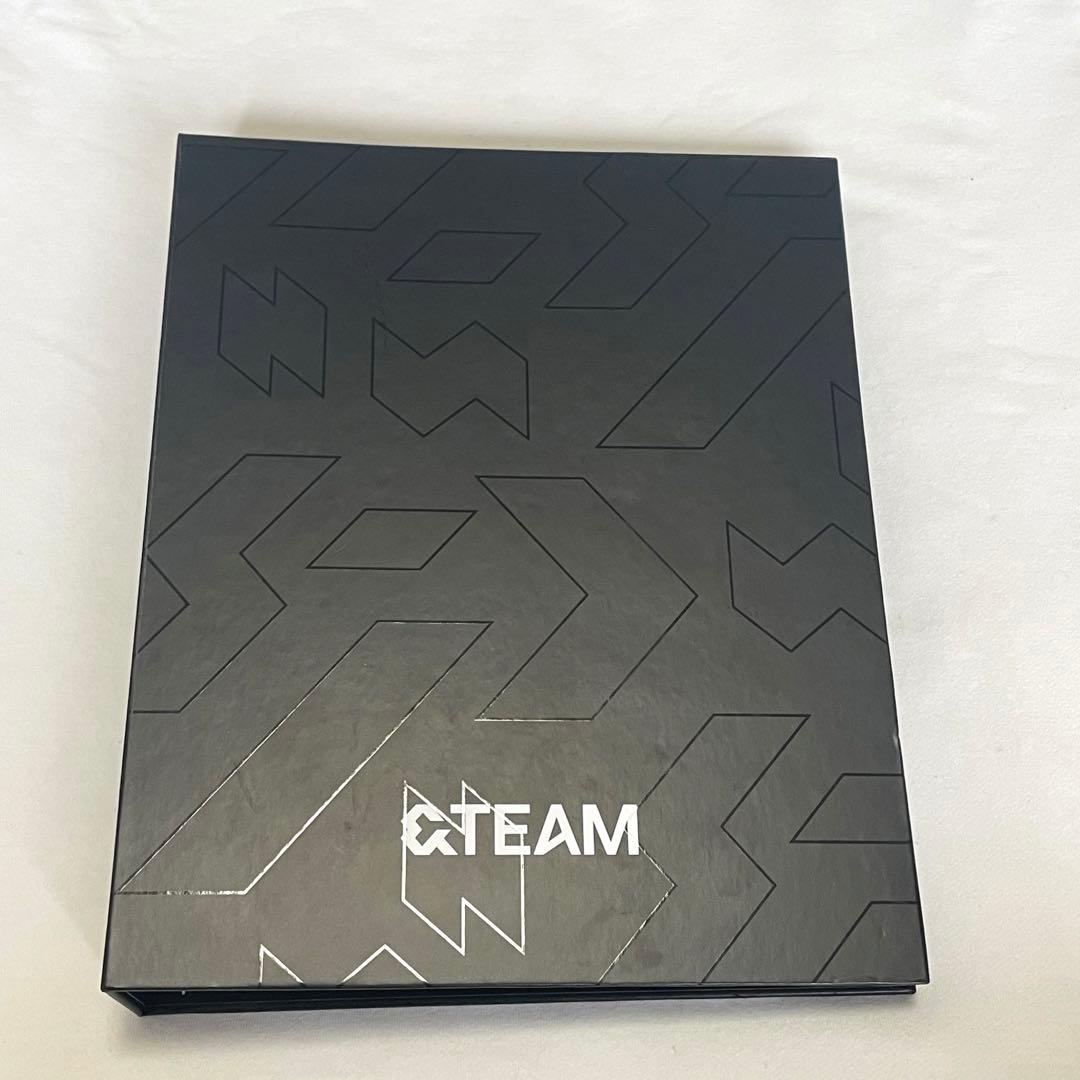 &TEAMバインダー
