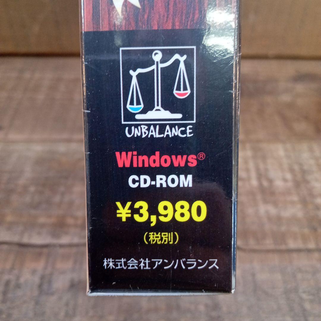 未開封品 PCゲーム お父さんのためのカジノプロフェッショナル CD-ROM