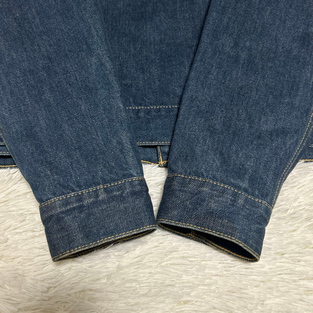 LEVI'S 71557 日本製　90s 3rd デニムジャケット　40