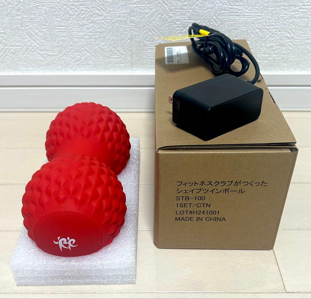 シェイプツインボール　ルネサンス　スポーツオアシス STB-100