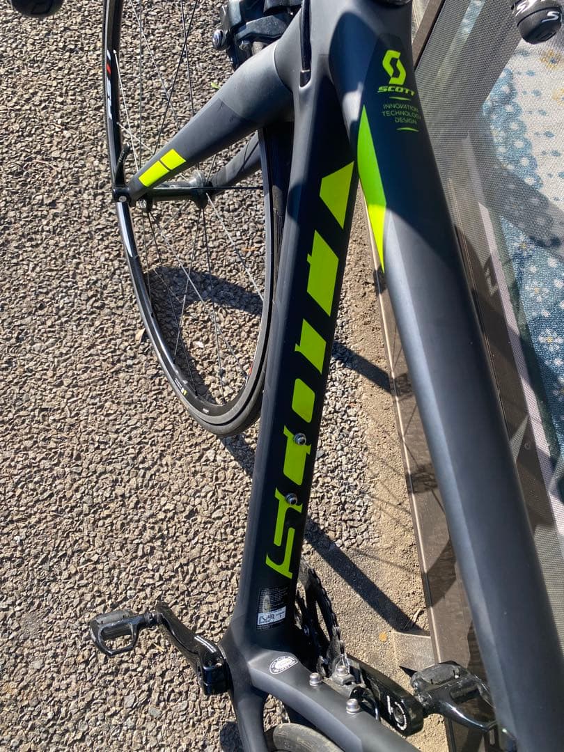 スコット SCOTT アディクト10 ADDICT10 2016年モデル