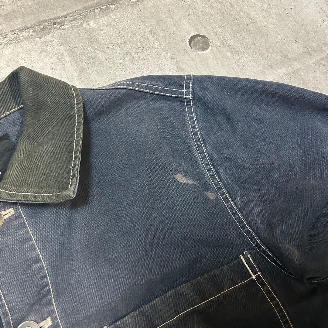 ジャケット・アウター 20aw Stussy Logo Moleskin Chore Jacket