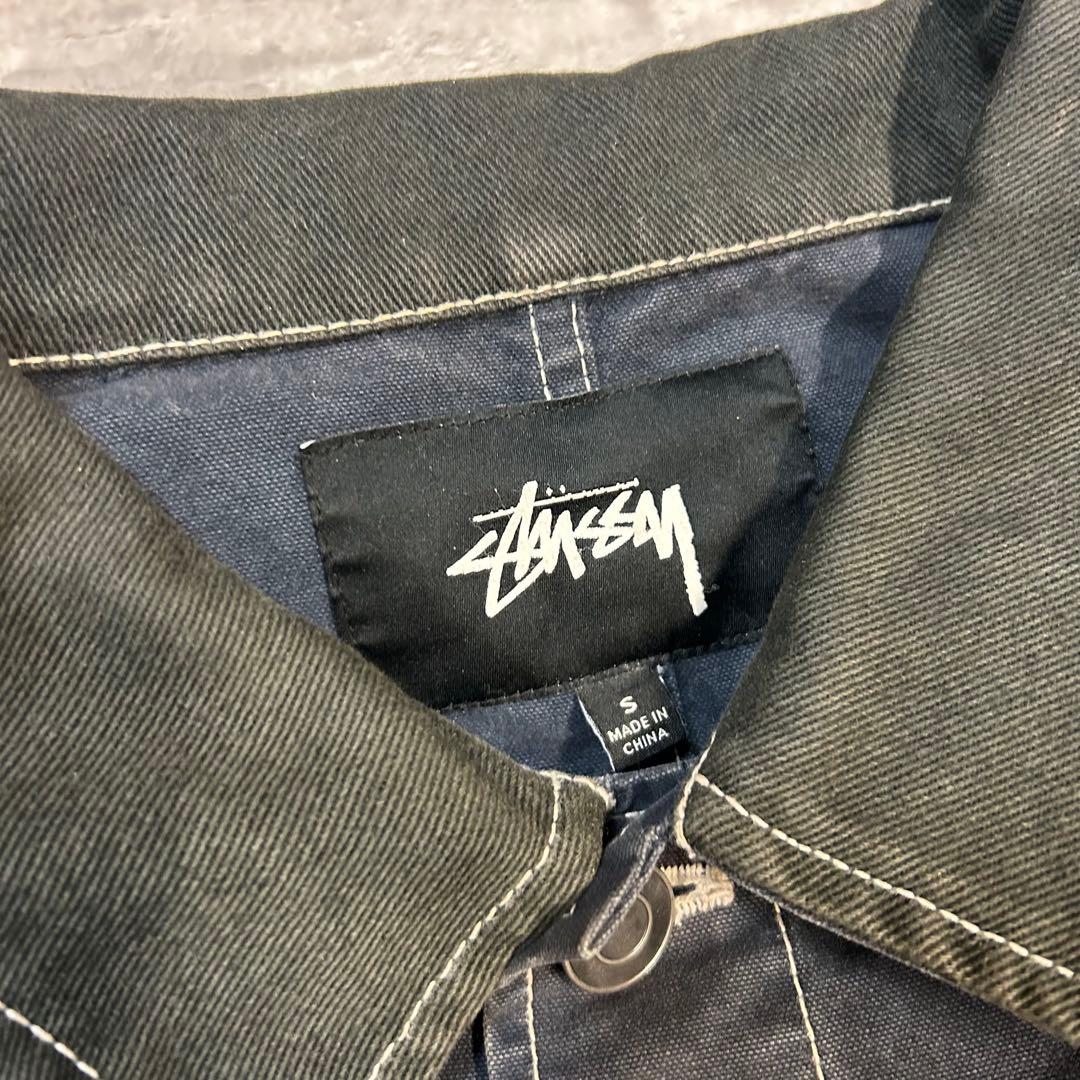 ジャケット・アウター 20aw Stussy Logo Moleskin Chore Jacket