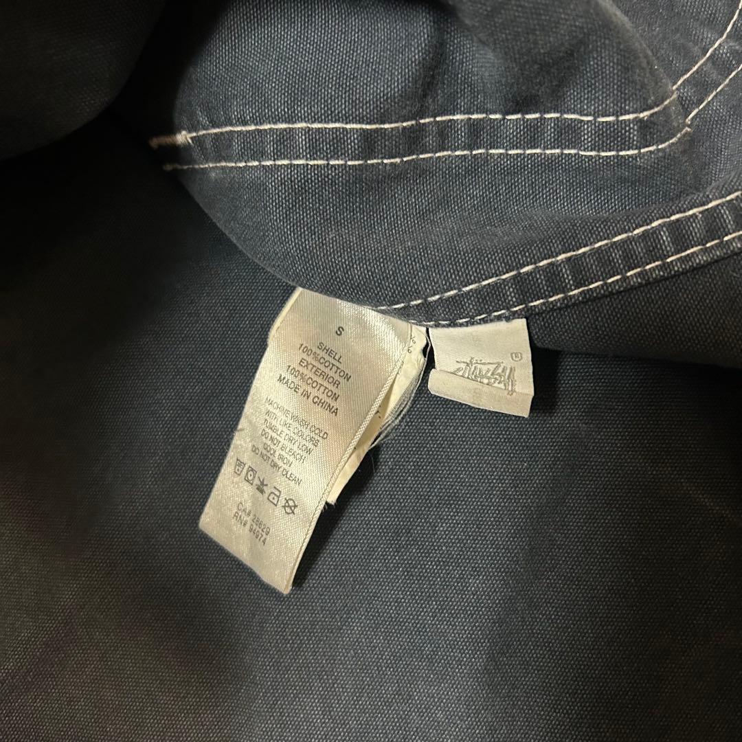 ジャケット・アウター 20aw Stussy Logo Moleskin Chore Jacket