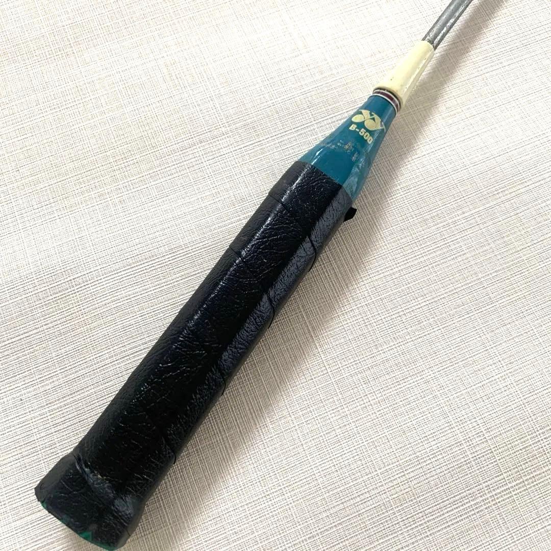 YONEX 木製 B-500 challengeバトミントンラケット　希少