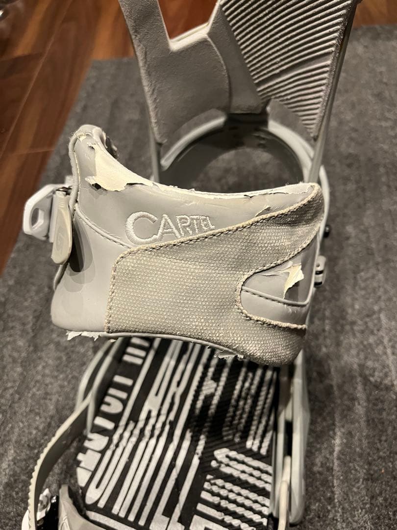 BURTON CURTEL M バートンカーテル