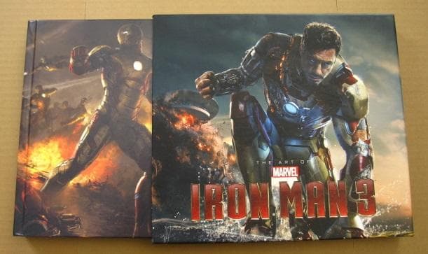 洋書 Marvel's Iron Man 3