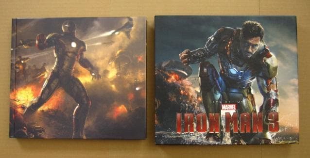 洋書 Marvel's Iron Man 3