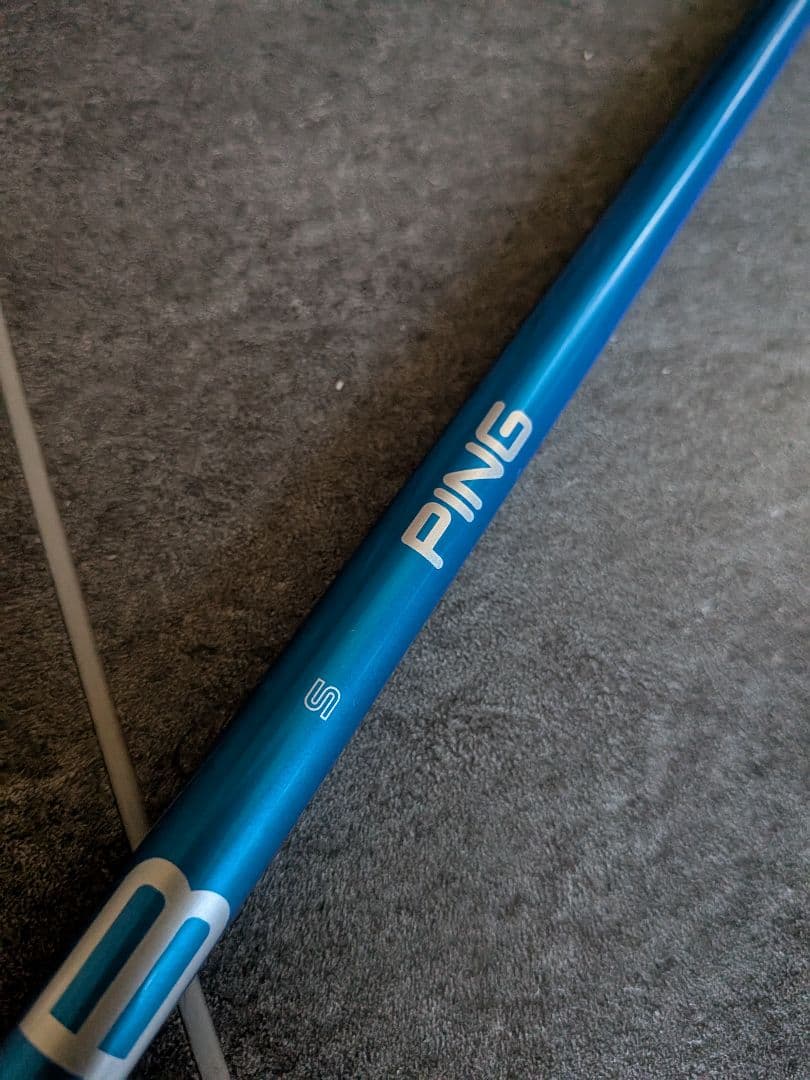 ●美品　日本仕様●PING G440 ALTA JCBBLUE 4U Rシャフト