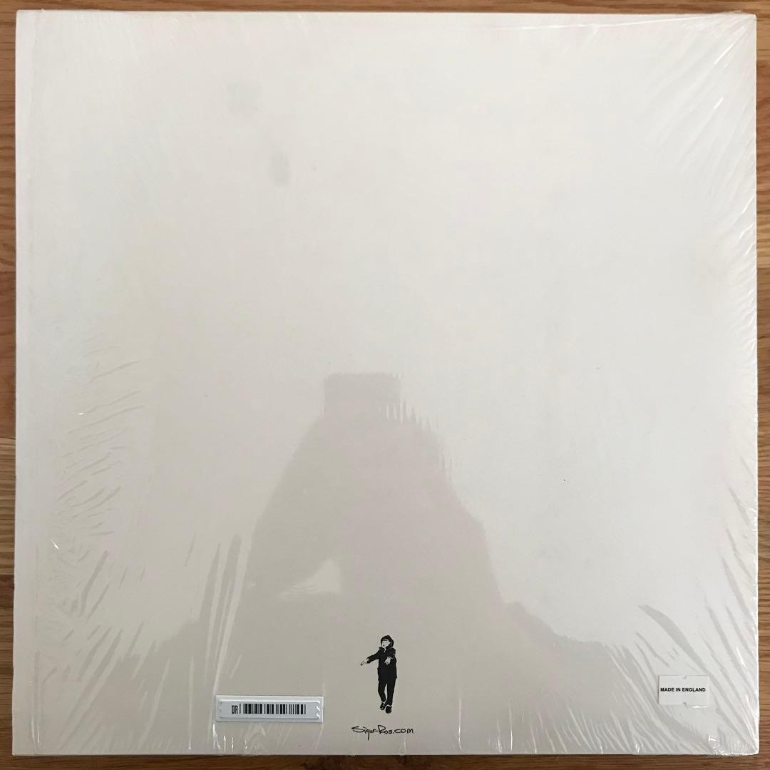 Sigur Rós – ( ) アナログレコード LP