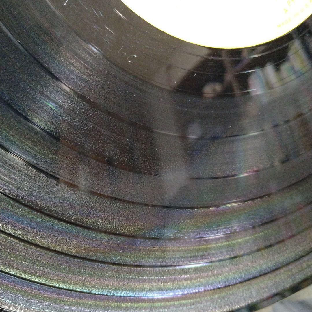 希少USorgMONO盤　キンクス　フェイス・トゥ・フェイス　LP