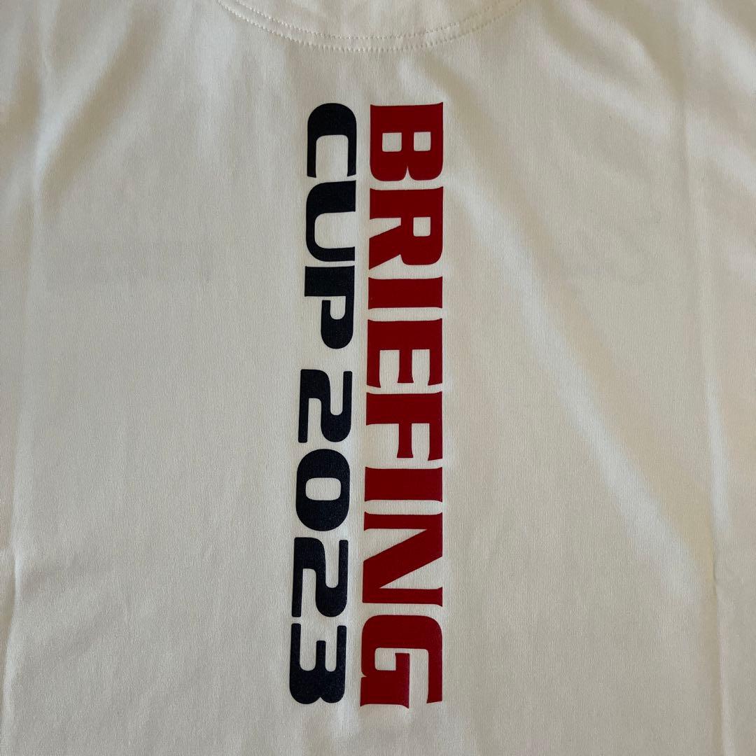 【新品】BRIEFING CUP 2023 モックネック ハイネック