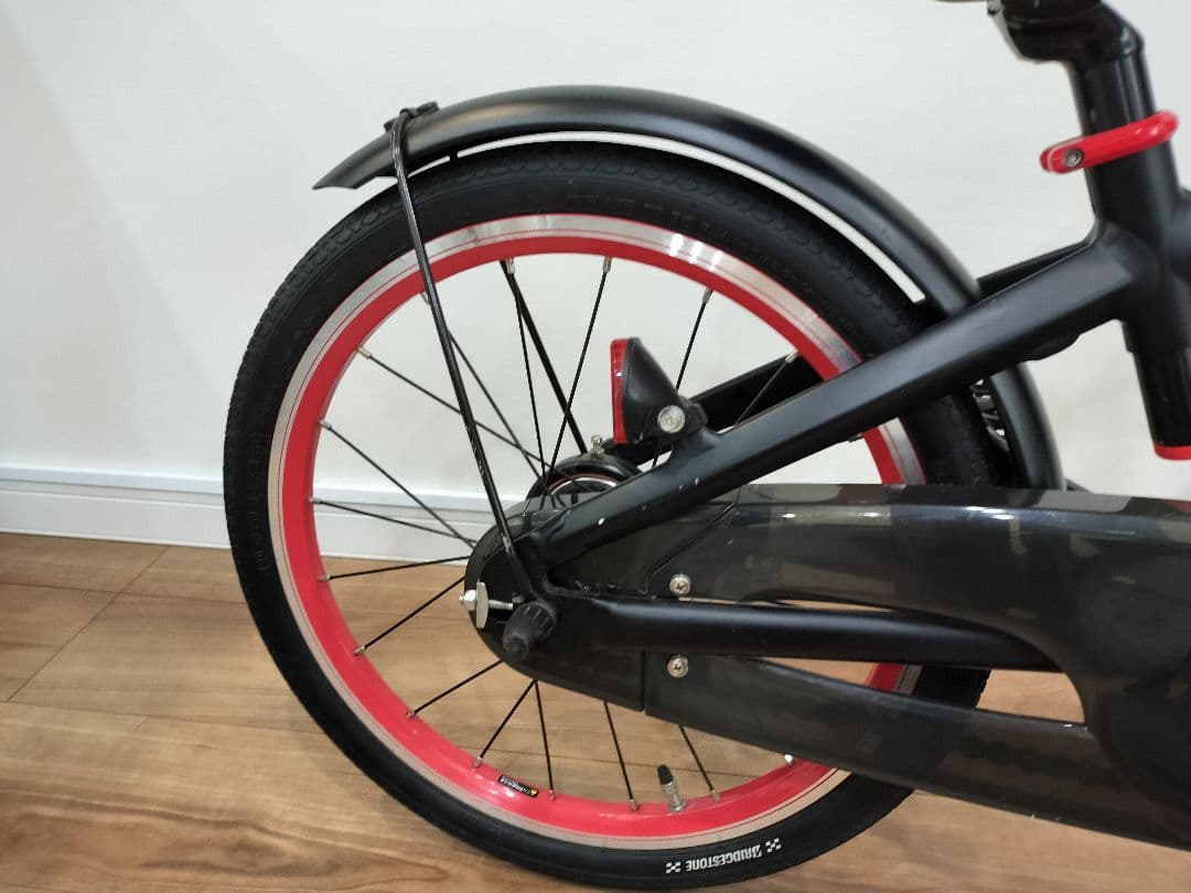 【直接お取引のみです】ブリヂストン　子供用自転車 18インチ レベナ