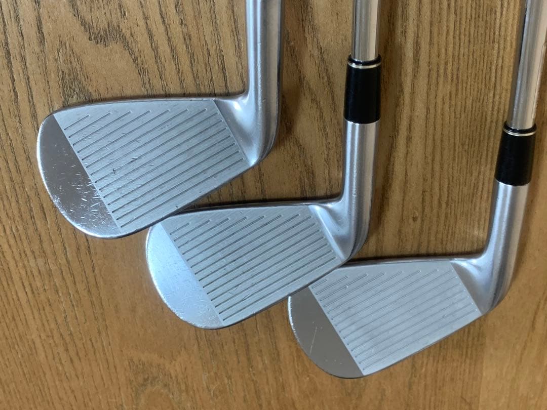 SRIXON Z785 希少モーダス105シャフトS アイアンセット 5-9 P