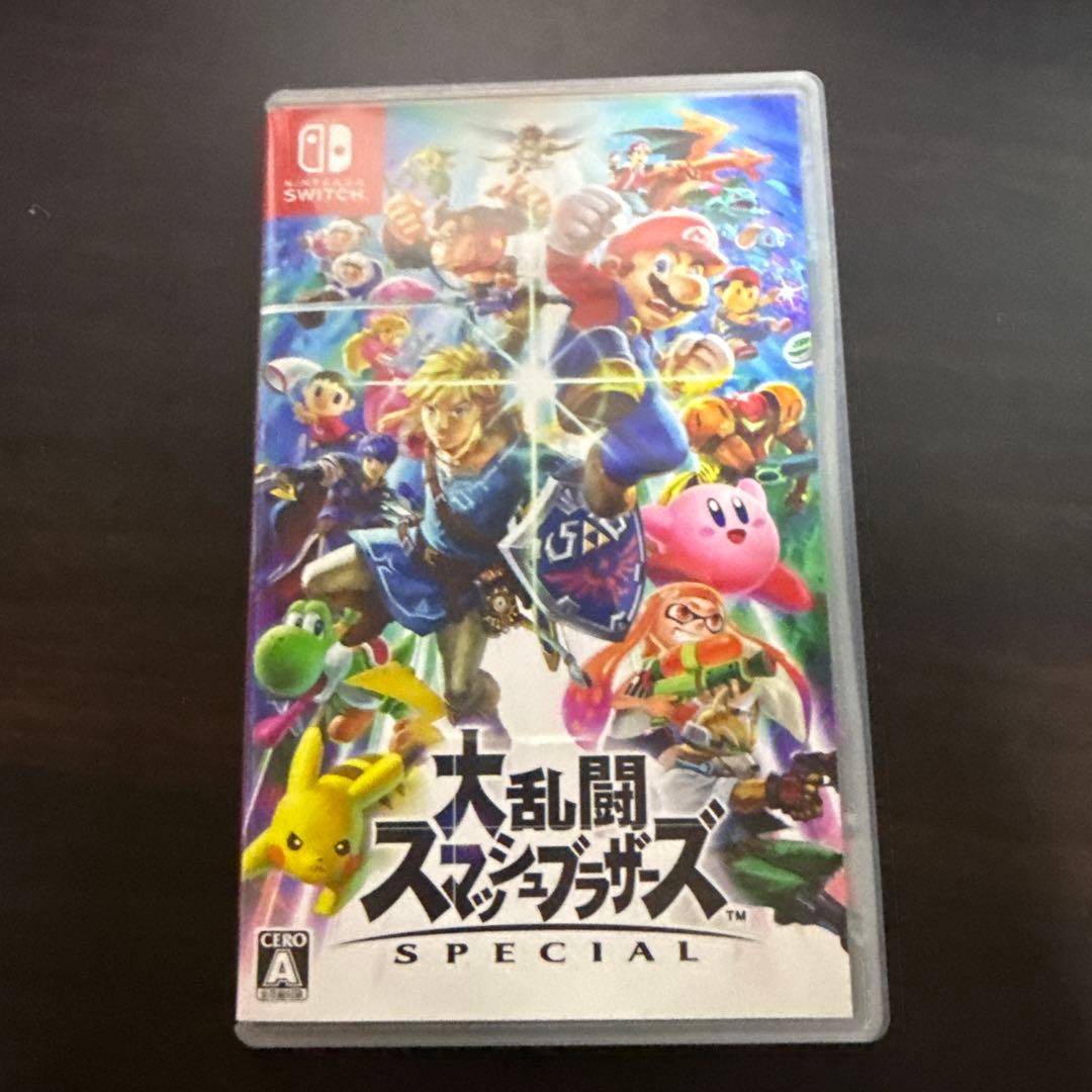 ピーコ　大乱闘スマッシュブラザーズ SPECIAL アソビ大全