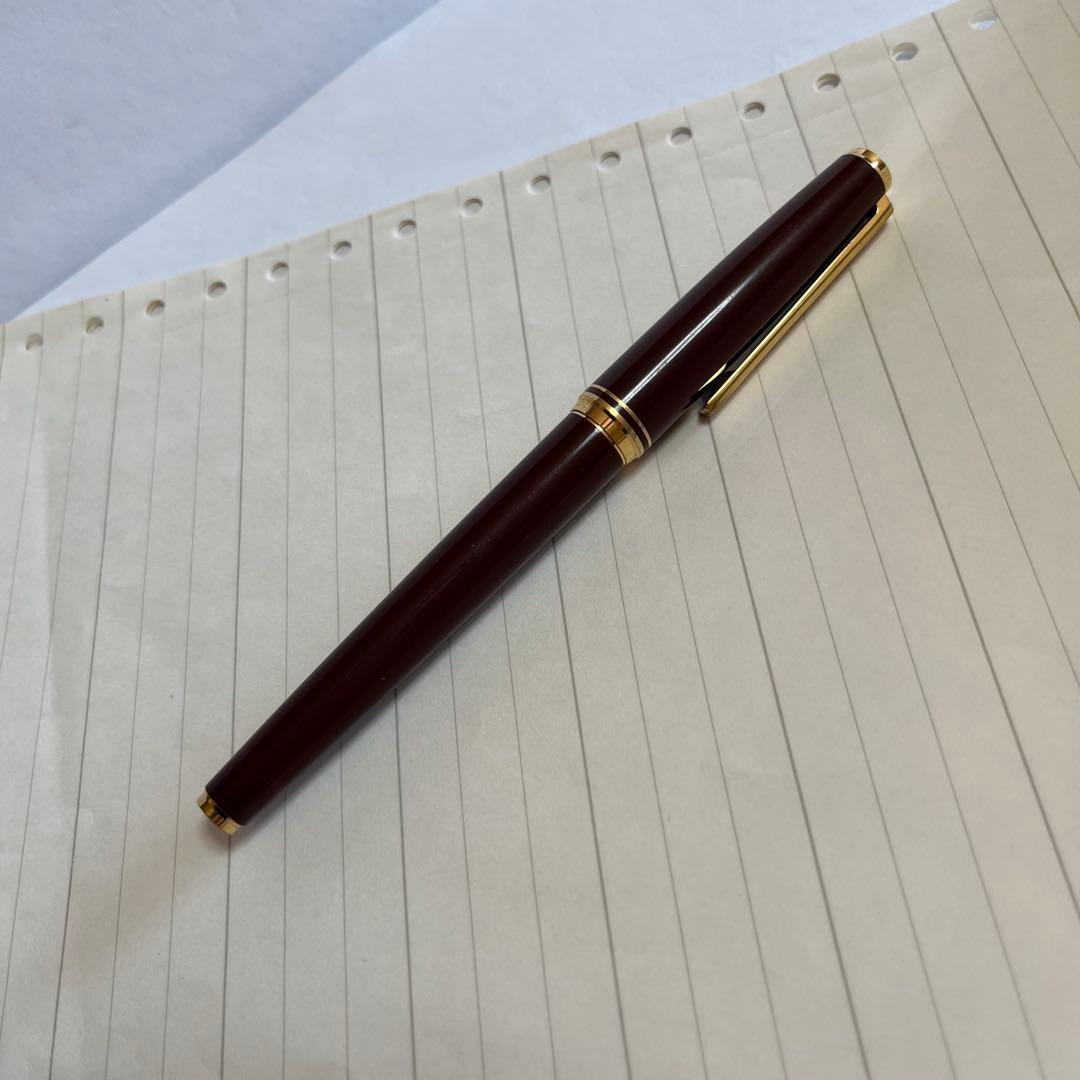 PILOT パイロット　万年筆　18kペン先