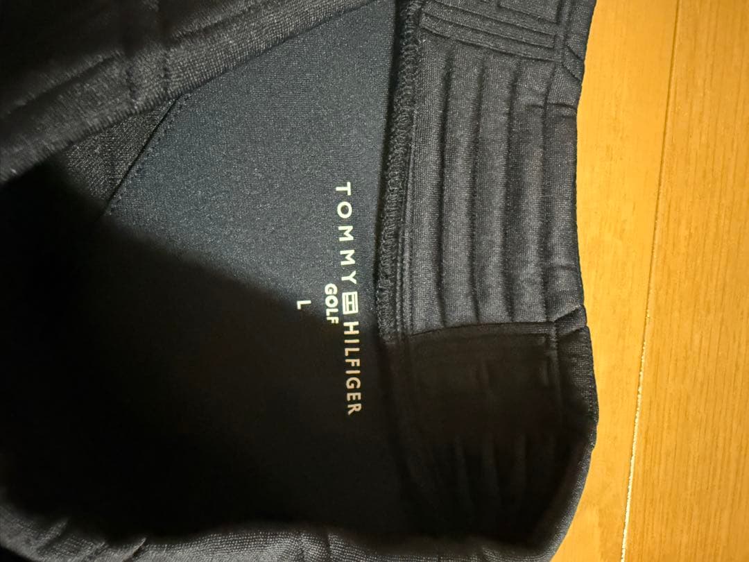   レディース セーター L ネイビー
