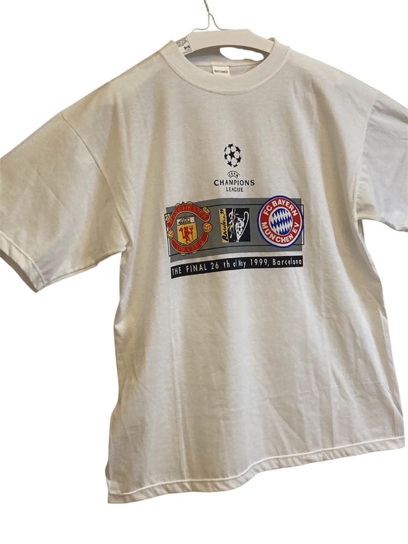 90s CHANPIONS LEAGUE サッカー　チャンピオンズリーグ