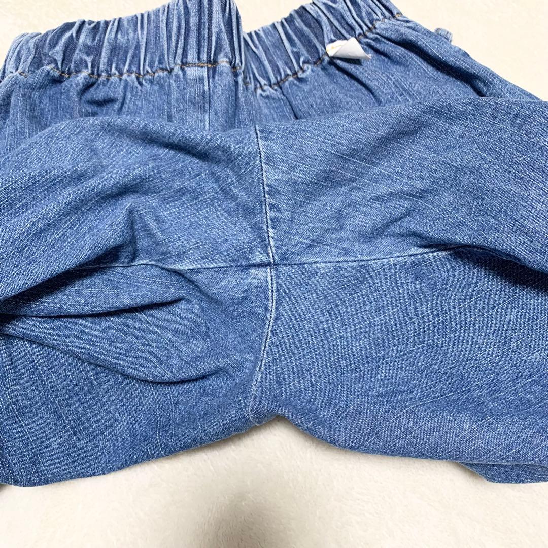 【極美品】NORTH Padre  RELAX FIT デニムパンツ