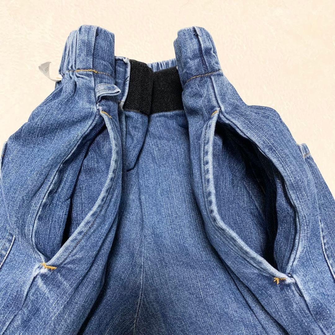 【極美品】NORTH Padre  RELAX FIT デニムパンツ