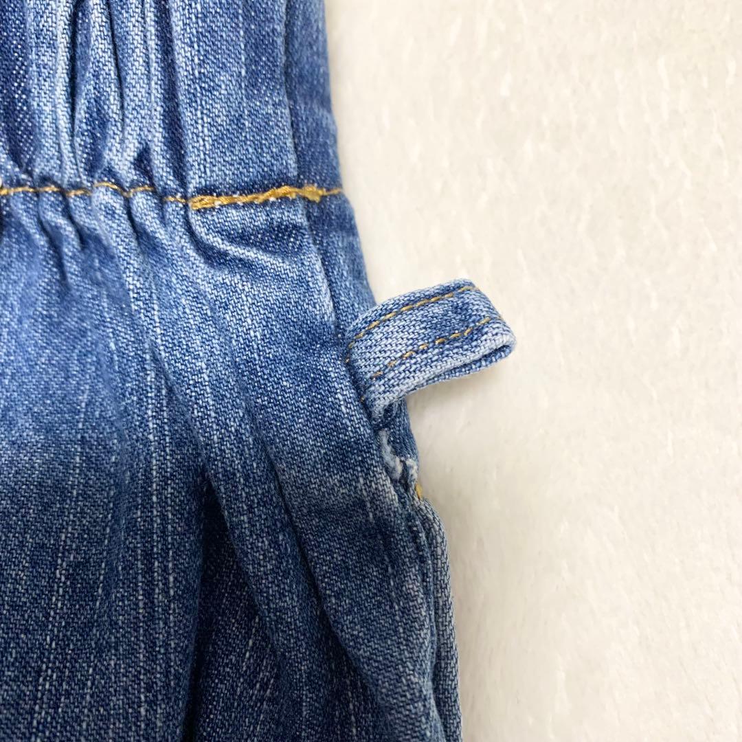 【極美品】NORTH Padre  RELAX FIT デニムパンツ