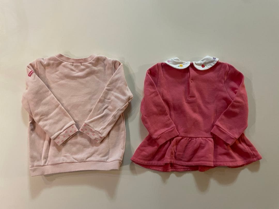 ミキハウス　90cm 女の子　まとめ売り