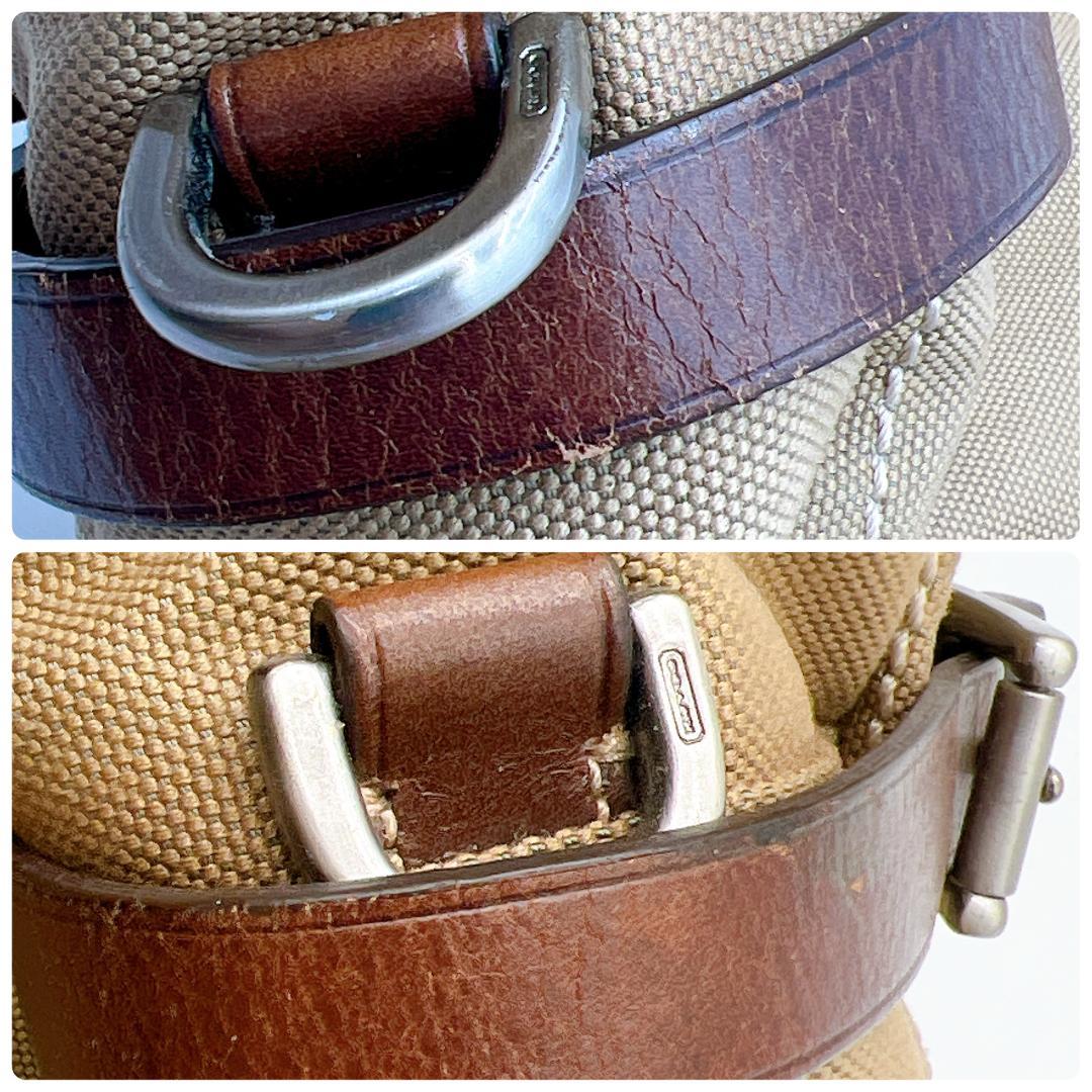 COACH 大型トートバッグ ビジネスバッグ ブリーフケース レザー f378