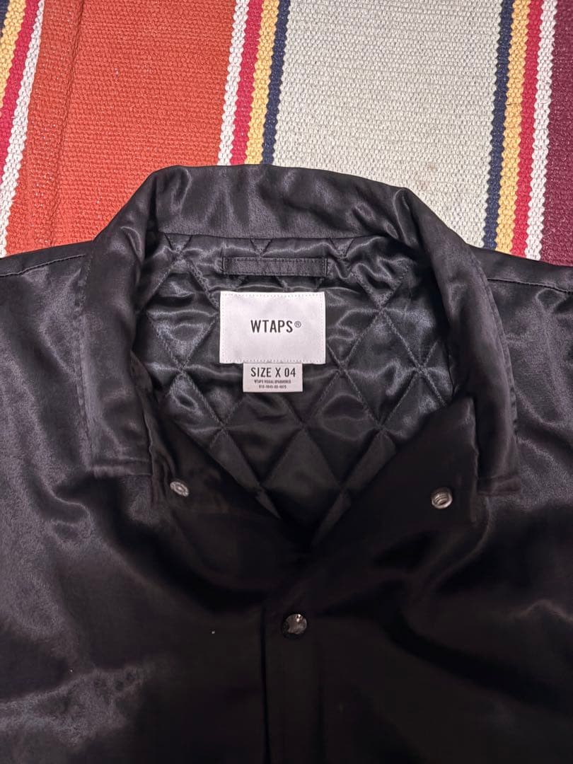 WTAPS コーチジャケット