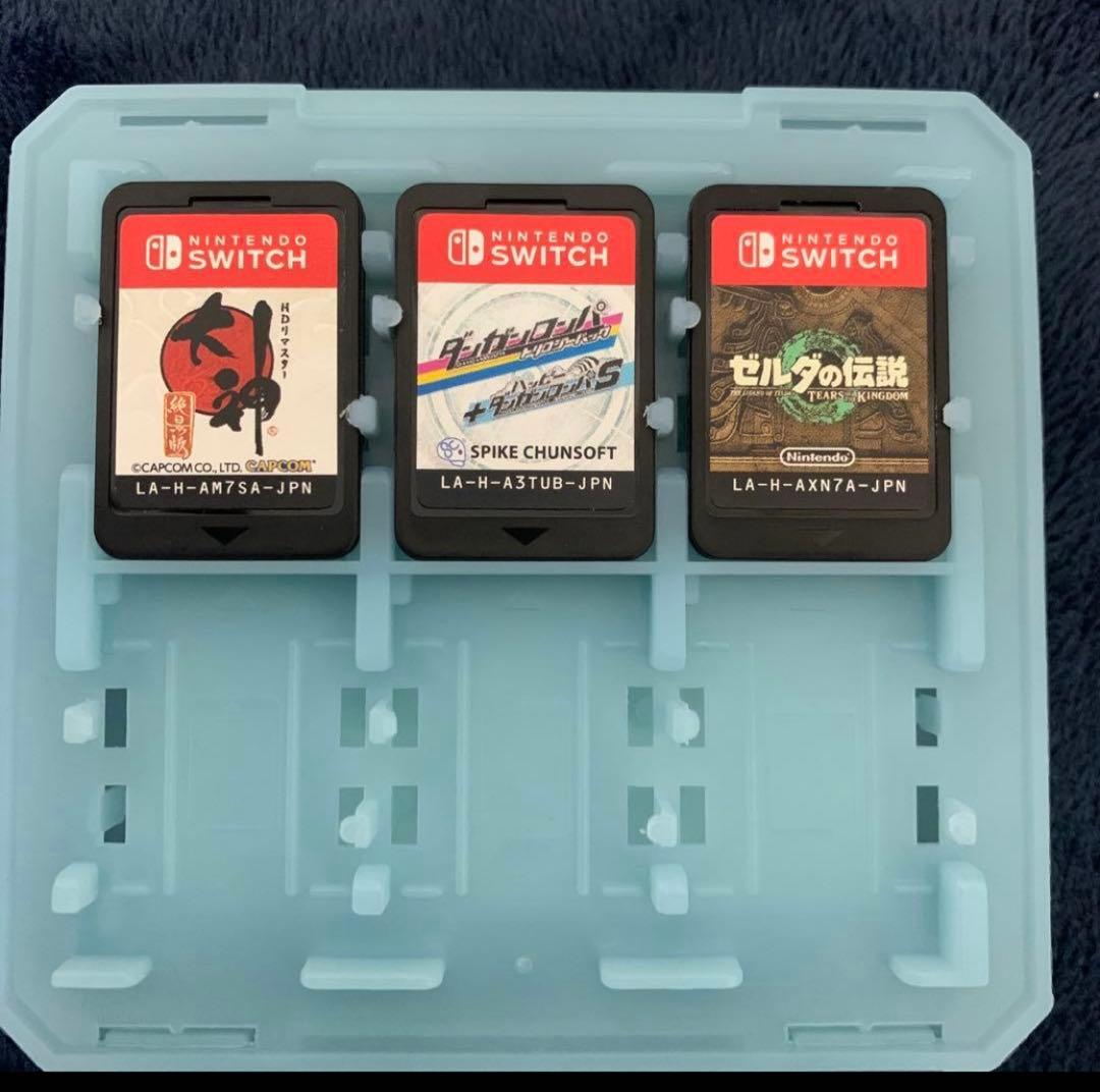 【セット売り】Nintendo Switch ソフト パッケージ