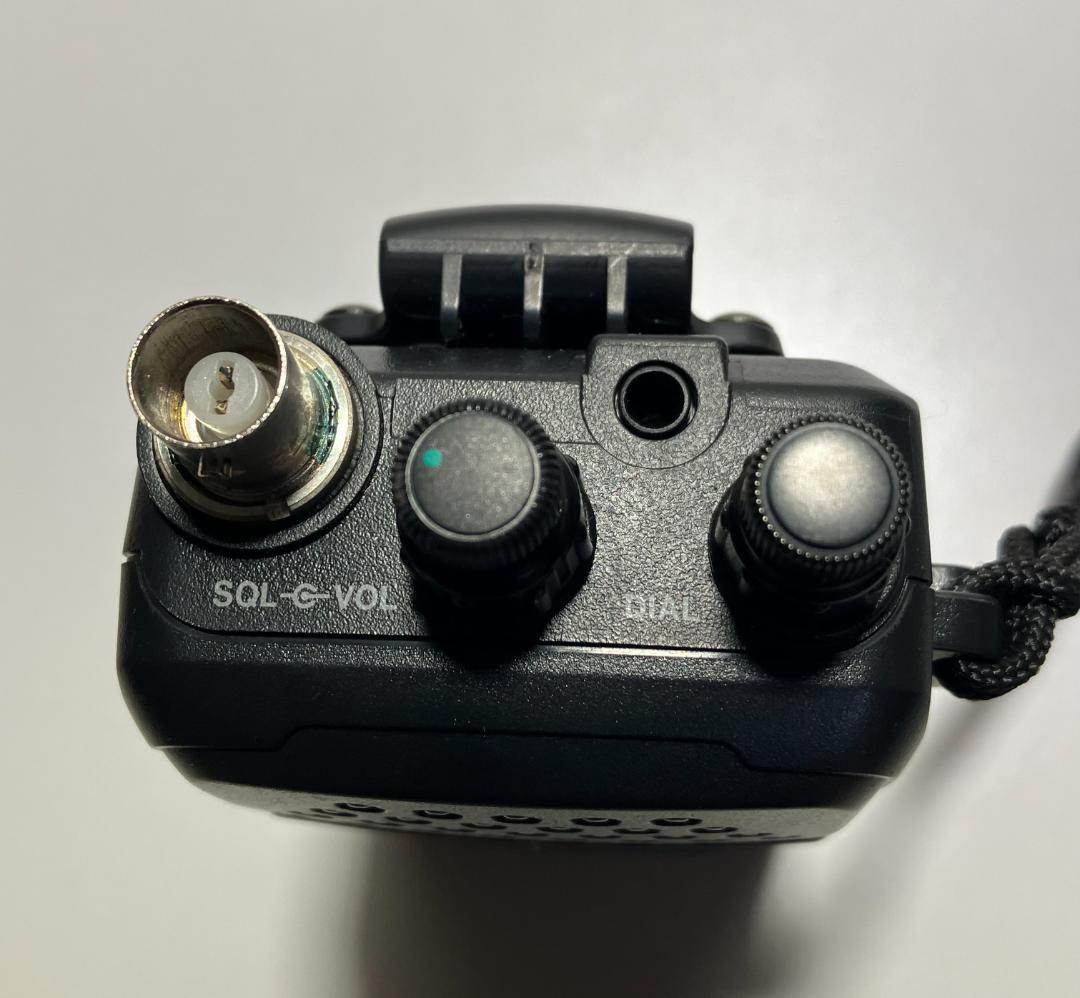 Icom IC-R10 コミュニケーション受信機#Y975