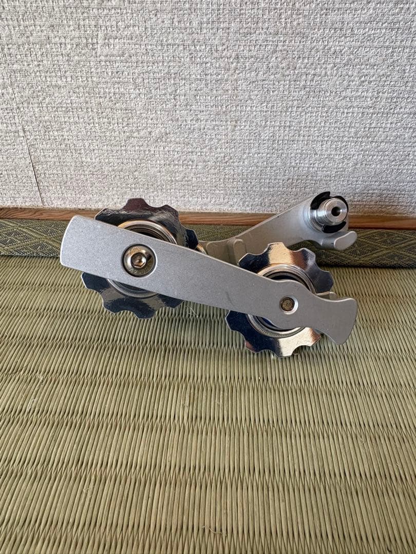 パーツ Paul Melvin Chain tensioner Silver