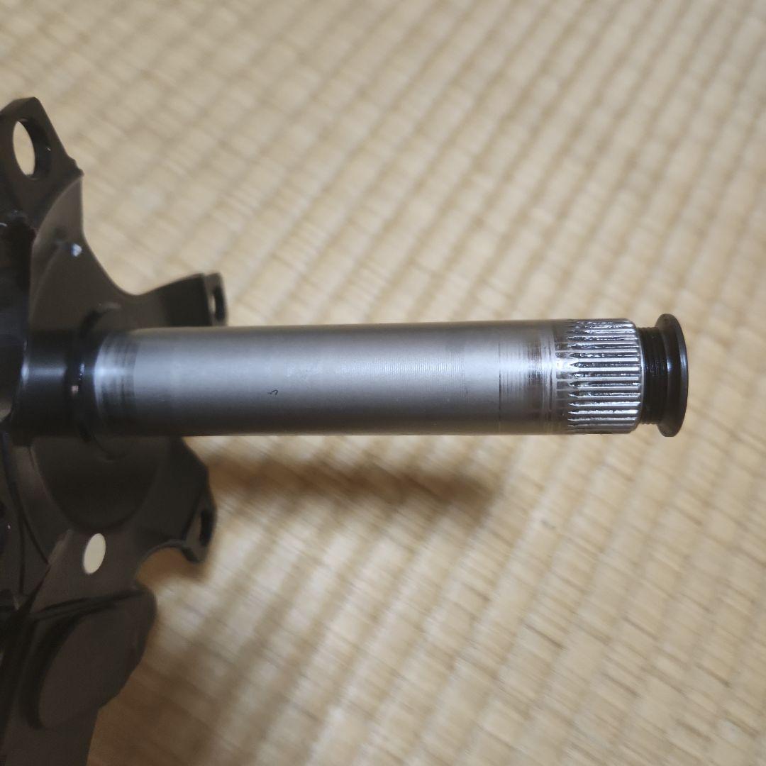 DURA-ACE 左右パワーメーター付クランク 172.5mm 4iiii