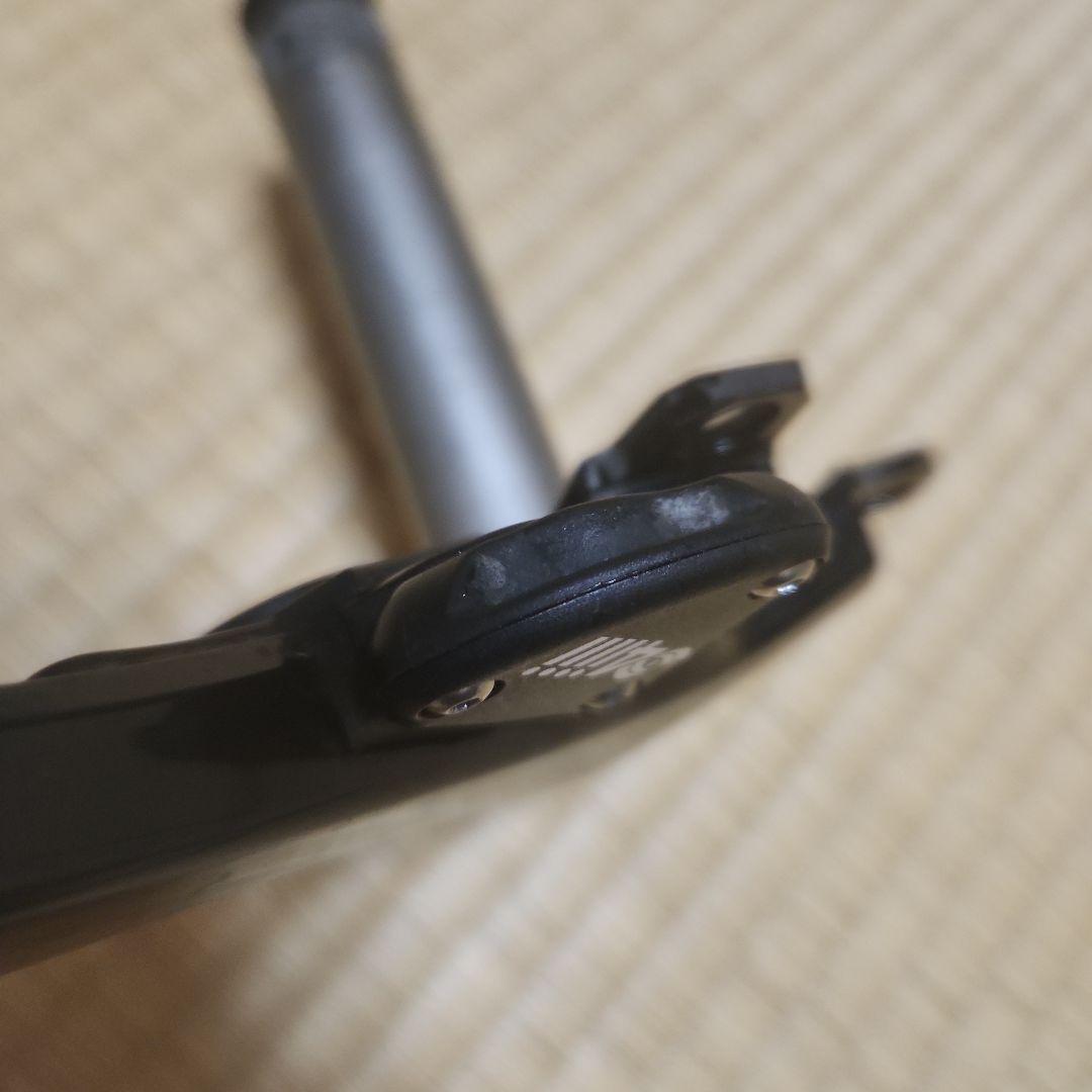 DURA-ACE 左右パワーメーター付クランク 172.5mm 4iiii