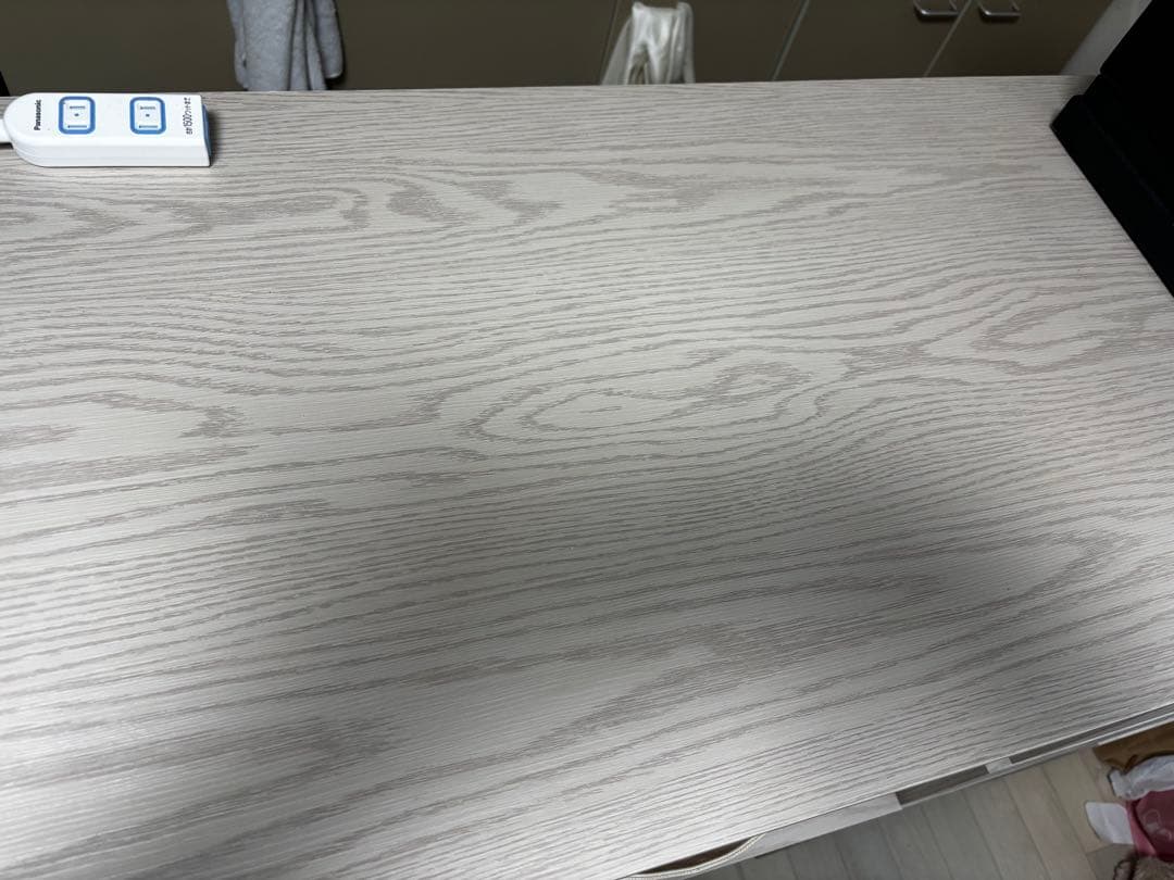 【最終値下げ】LOWYA 幅120 食器棚 レンジ台 引出しタイプ
