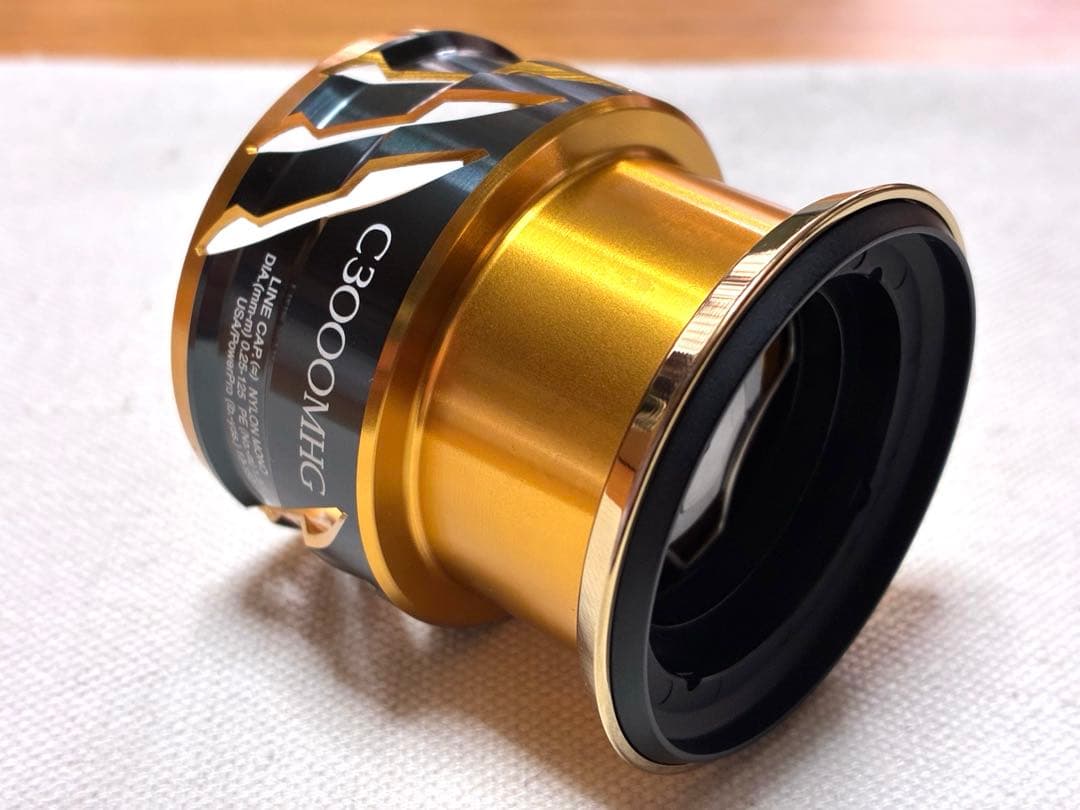 【SHIMANO／シマノ】リール20ツインパワー純正スプール【C3000MHG】