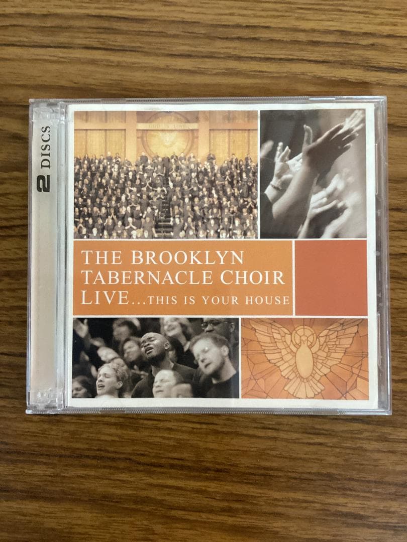Brooklyn Tabernacle Choir　ゴスペル　CD　14セット