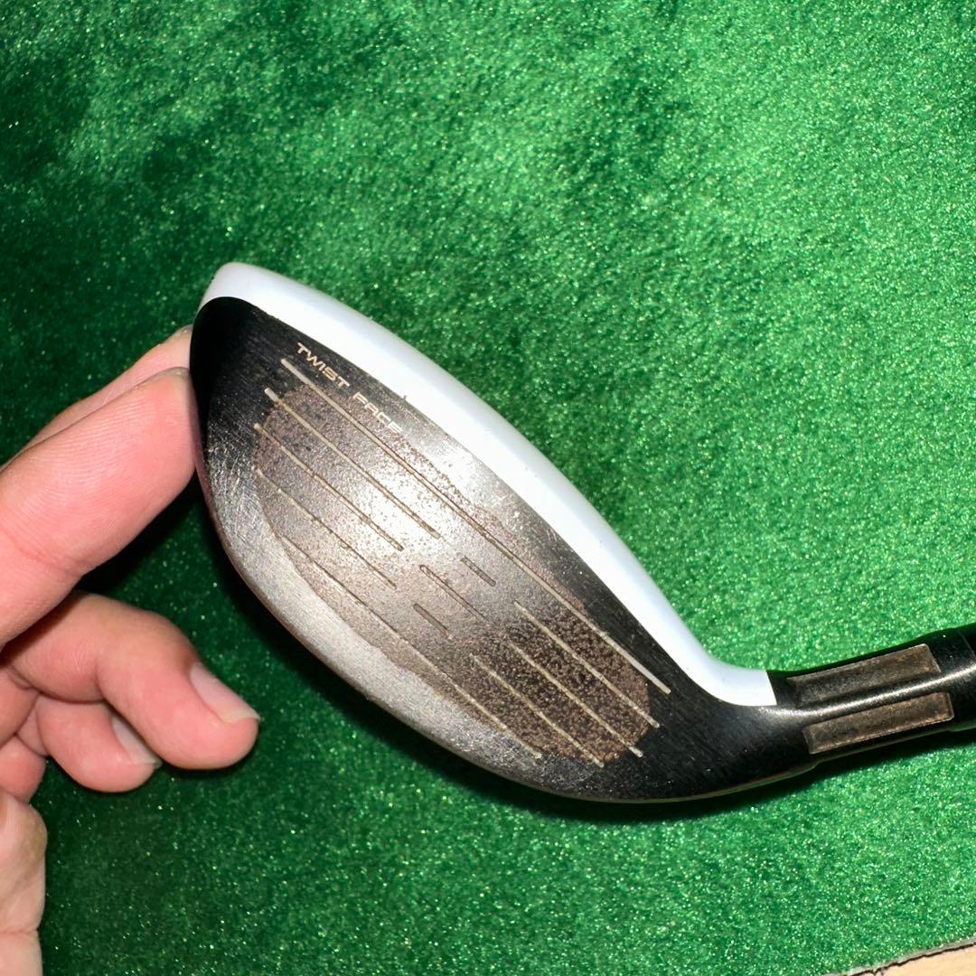TaylorMade SIM2 MAX 3番ユーティリティ