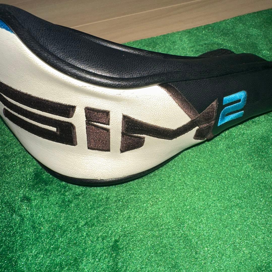 TaylorMade SIM2 MAX 3番ユーティリティ