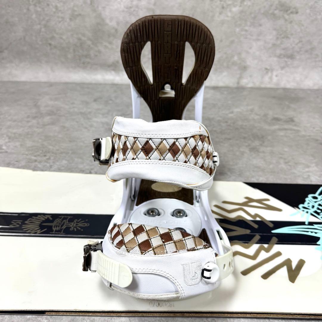 ミスターフリック サロモン アサシン 150 板のみ