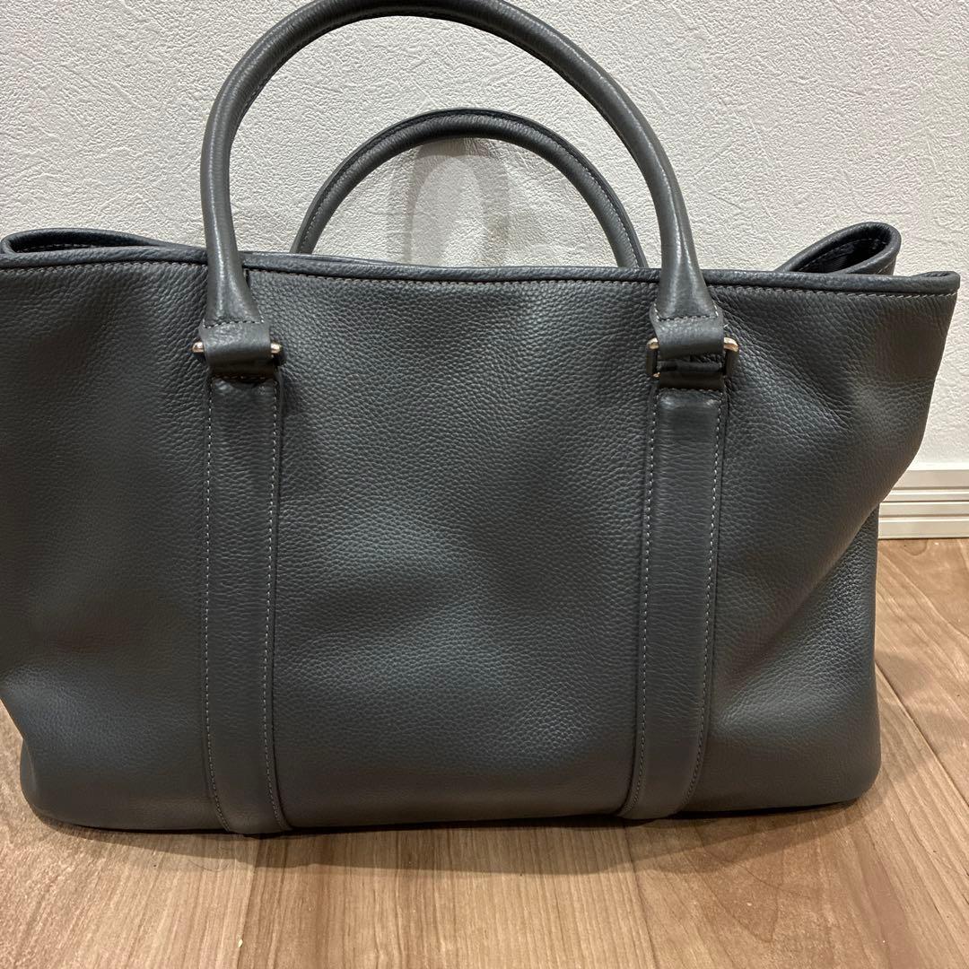 BARNEYS NEW YORK バーニーズニューヨークトートバッグ レザー